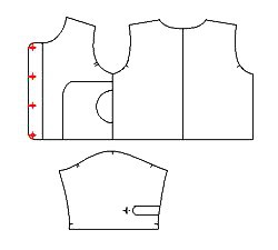 Création/Modification de patronnage